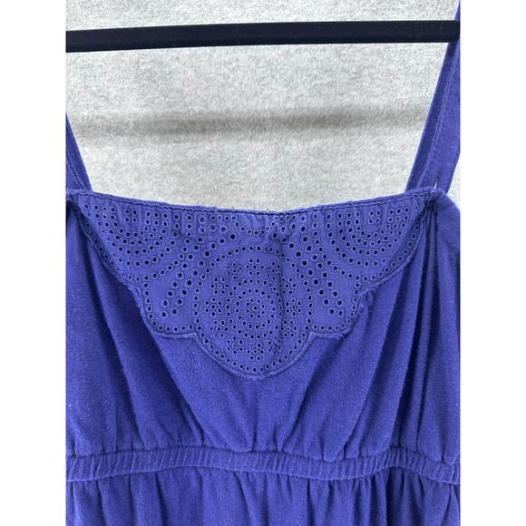 Old Navy Maternity Women's sz M Strapless or Spaghetti Strap Maxi Dress - Picture 5 of 8